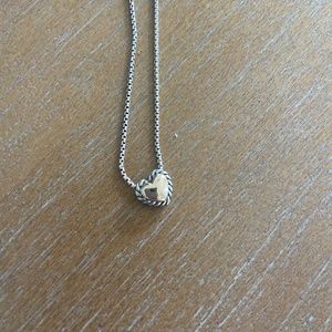 David Yurman cable collectibles cookie classic necklace